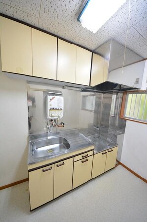 コーポ嵯峨の物件内観写真